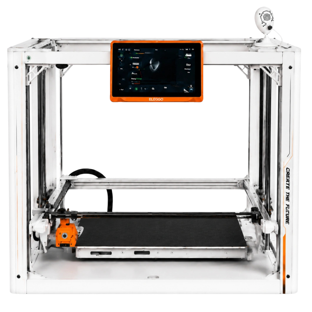 Impresora 3D Elegoo de gran formato lista para producir piezas