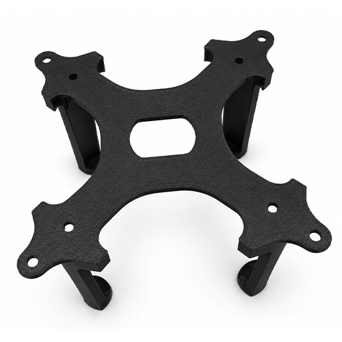 Soporte industrial a medida fabricado en impresión 3D con estructura ligera