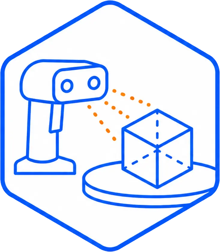 Icono de desarrollo de soluciones a medida