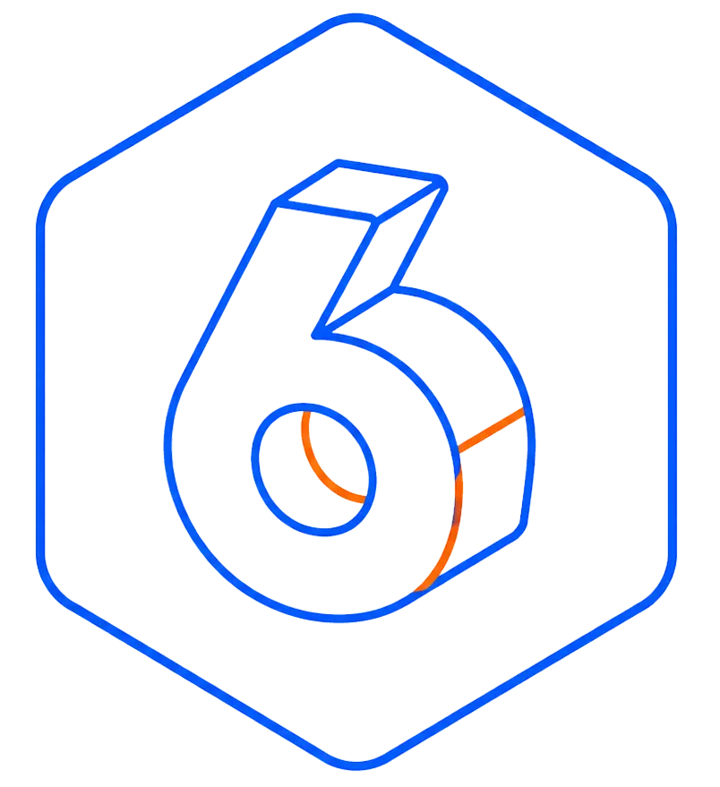 Icono número 6