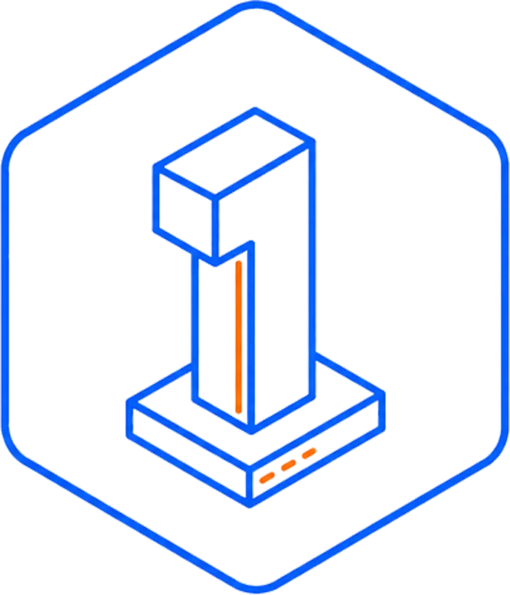 Icono número 1