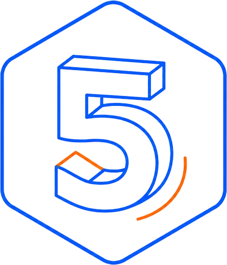 Icono número 5